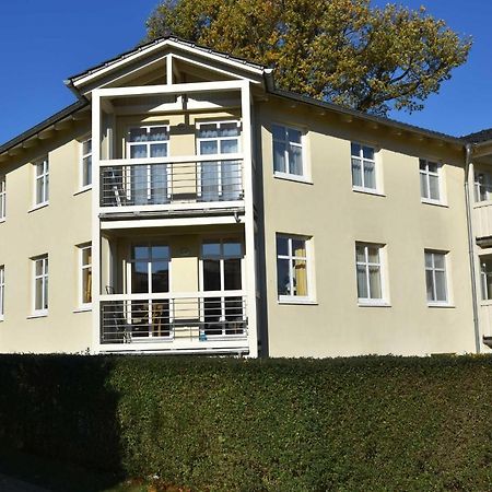 Appartement Solaris 16 Heringsdorf Zewnętrze zdjęcie