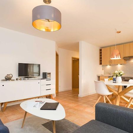 Appartement Solaris 16 Heringsdorf Zewnętrze zdjęcie