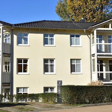 Appartement Solaris 16 Heringsdorf Zewnętrze zdjęcie