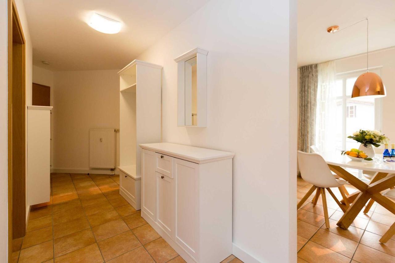 Appartement Solaris 16 Heringsdorf Zewnętrze zdjęcie